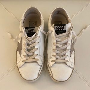 Golden Goose Superstar Sneakers